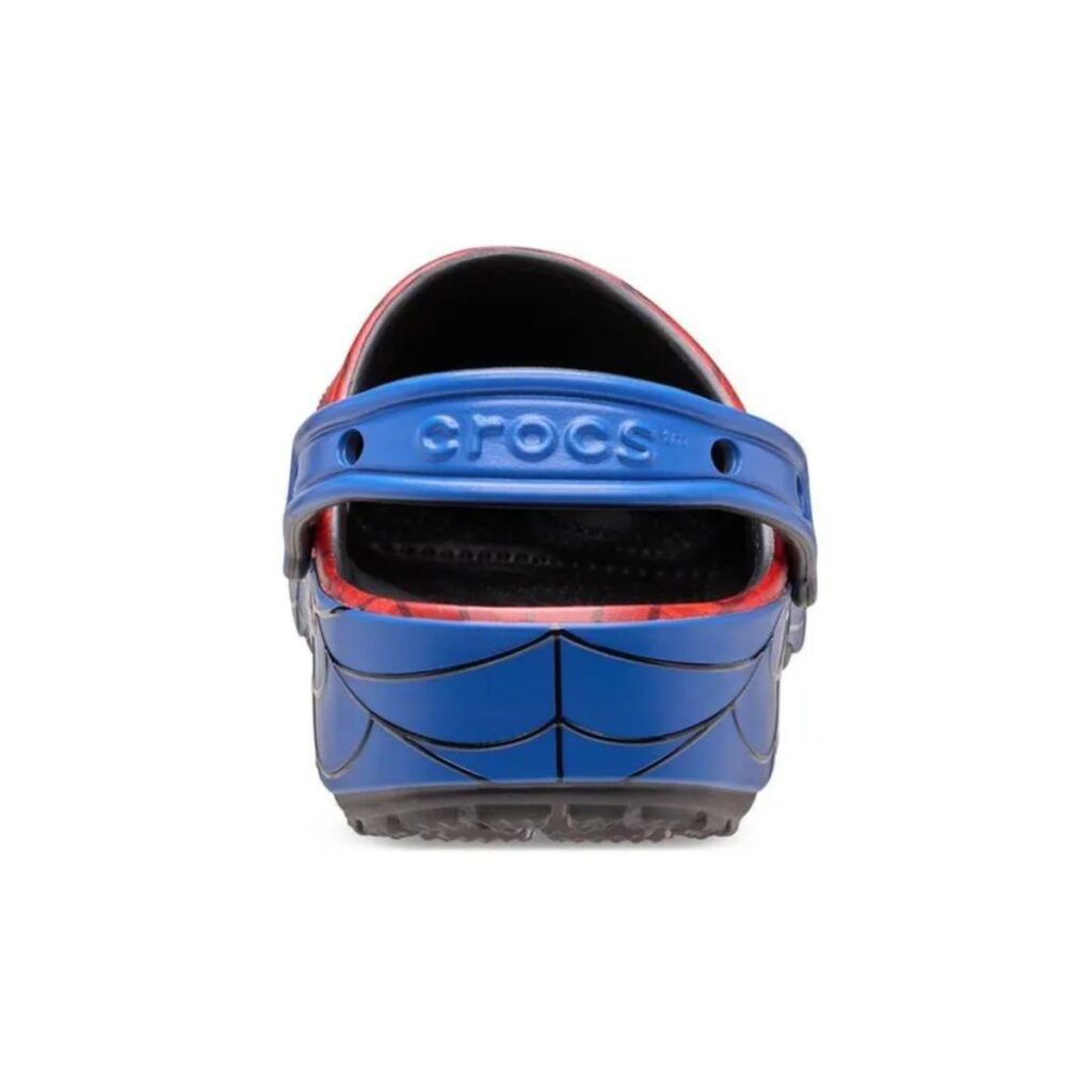 Crocs Spider-Man Web Classic Clog