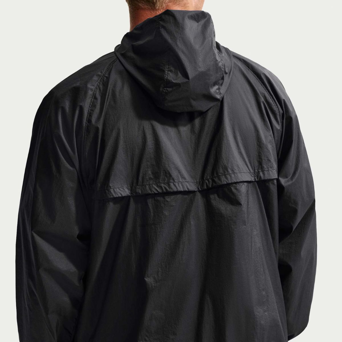 Jaqueta Nike Windrunner Unlined Uv Preto