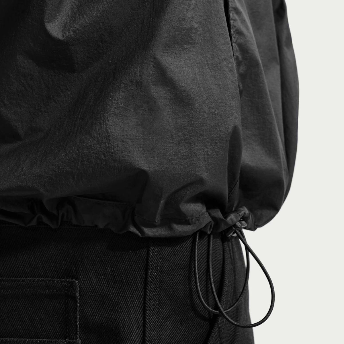 Jaqueta Nike Windrunner Unlined Uv Preto