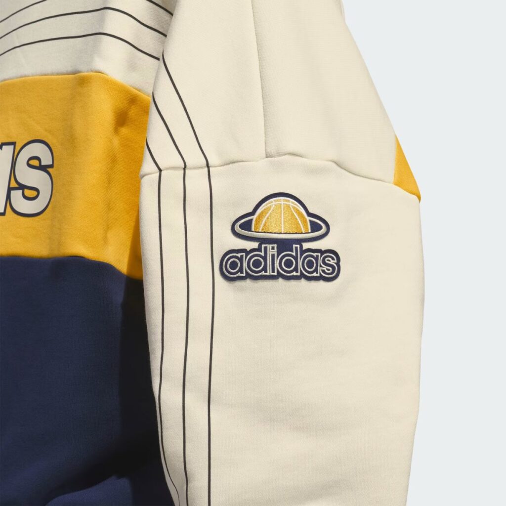 Moletom Adidas Gola Redonda