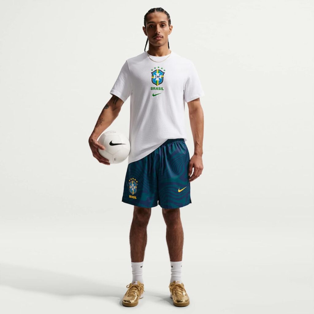 Shorts Brasil Nike Club Flow