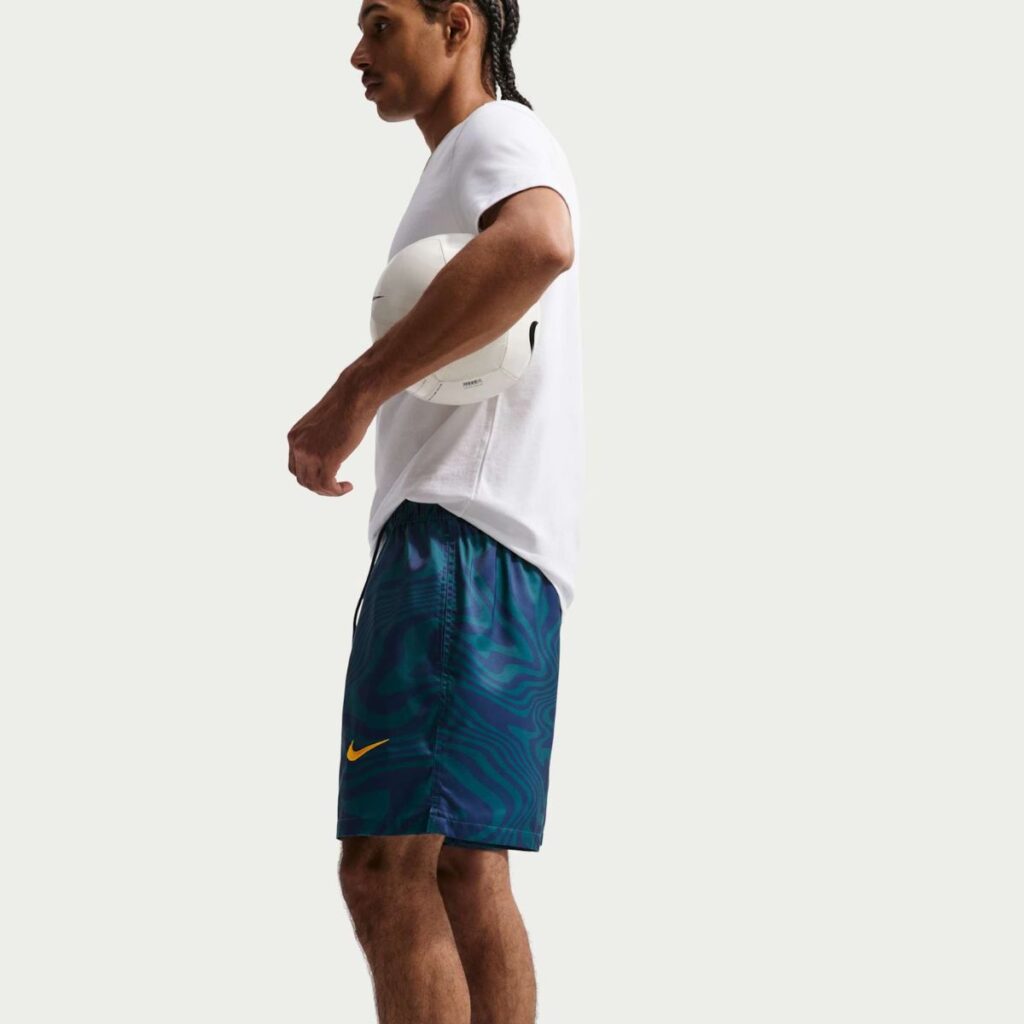 Shorts Brasil Nike Club Flow