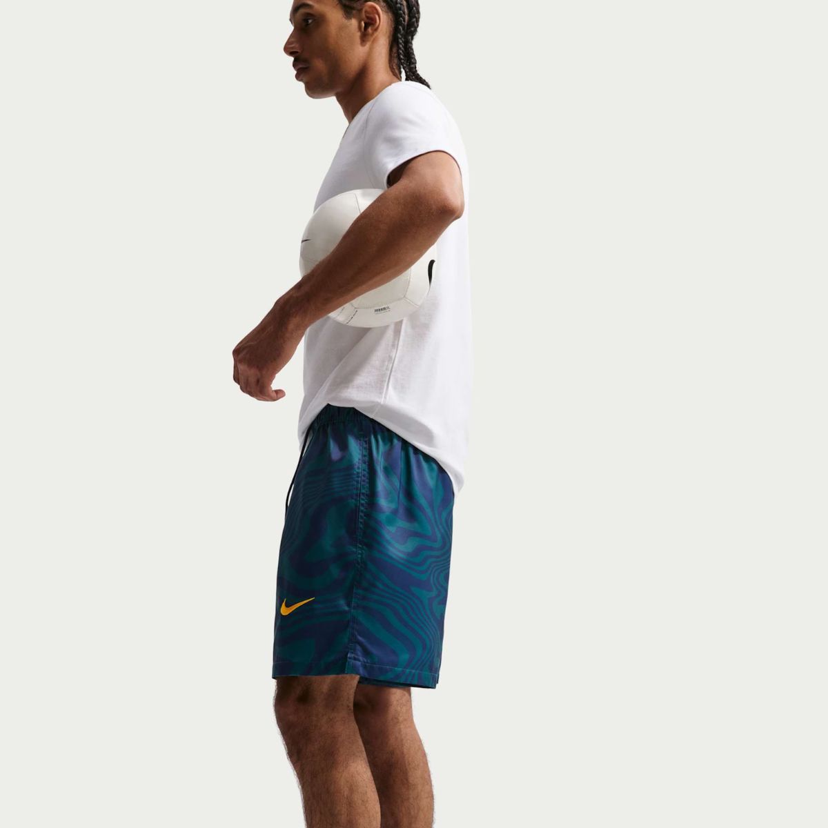 Shorts Brasil Nike Club Flow