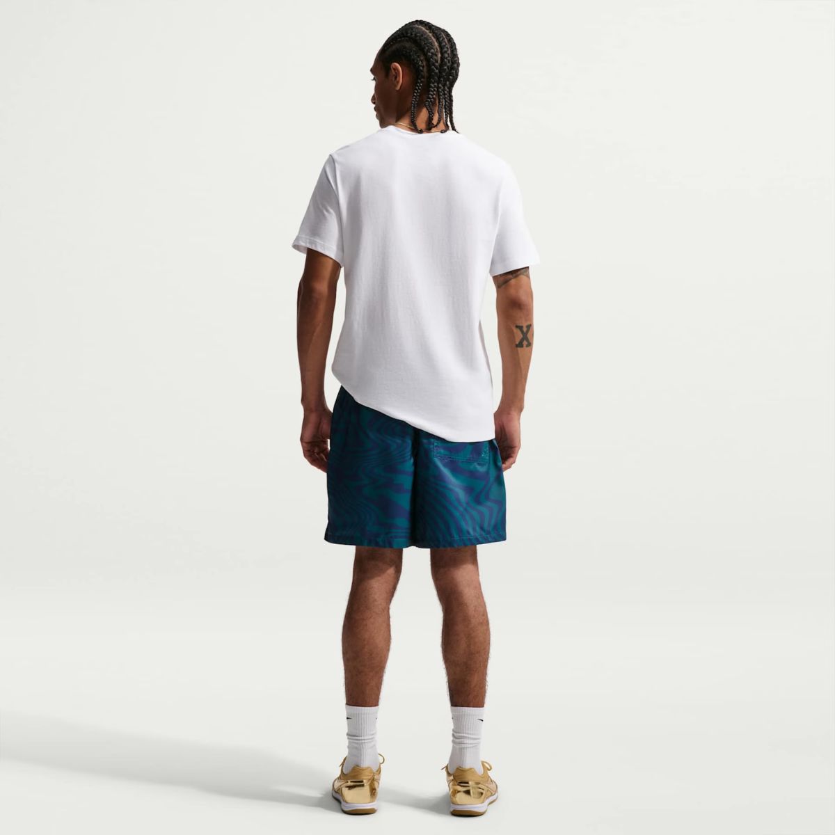 Shorts Brasil Nike Club Flow