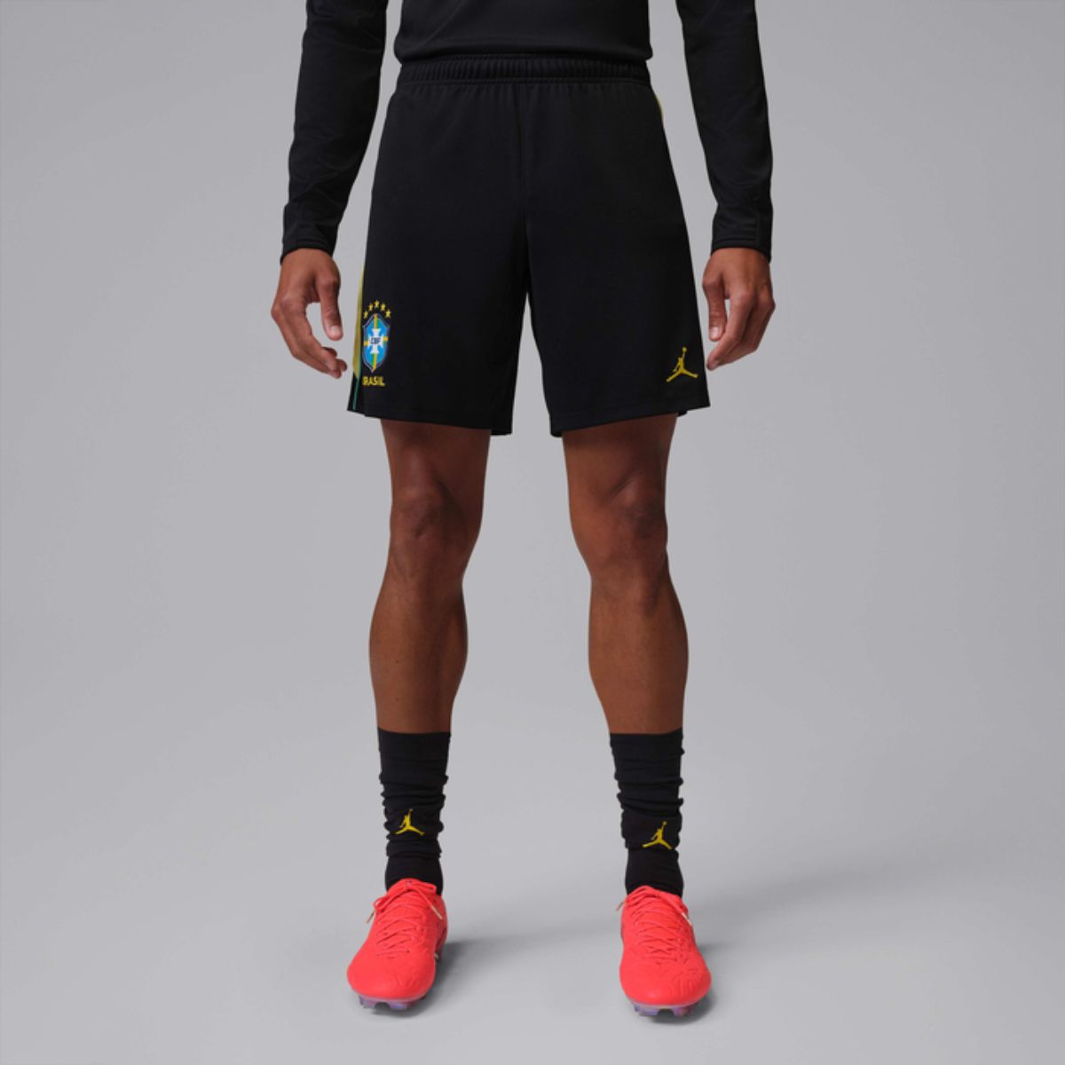 Shorts Jordan Brasil 2026 Academy Pro