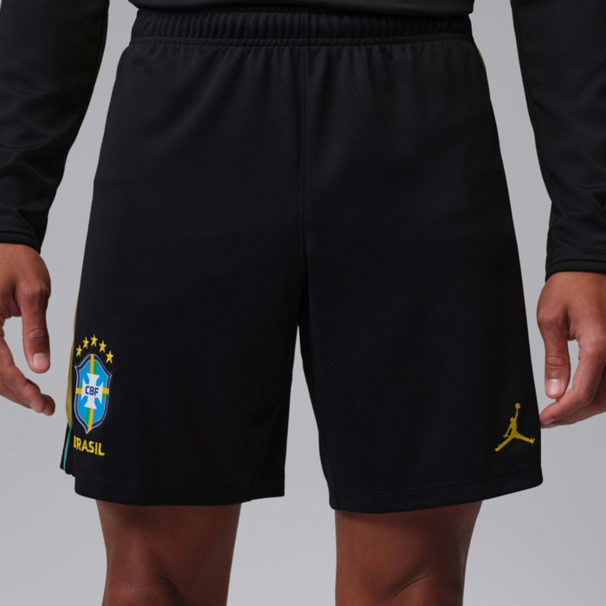 Shorts Jordan Brasil 2026 Academy Pro