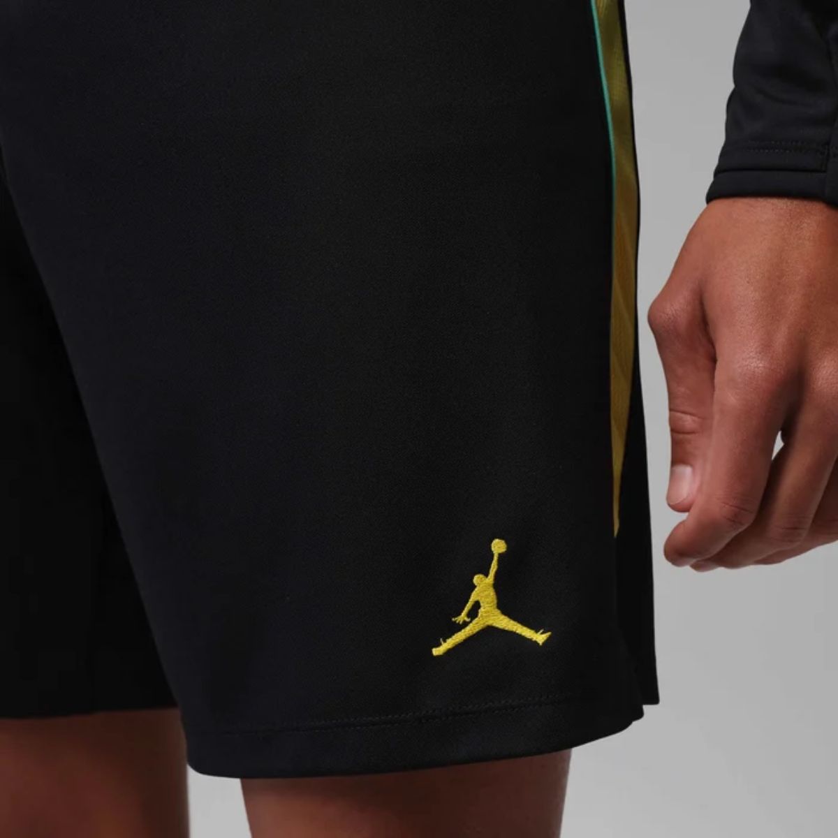 Shorts Jordan Brasil 2026 Academy Pro
