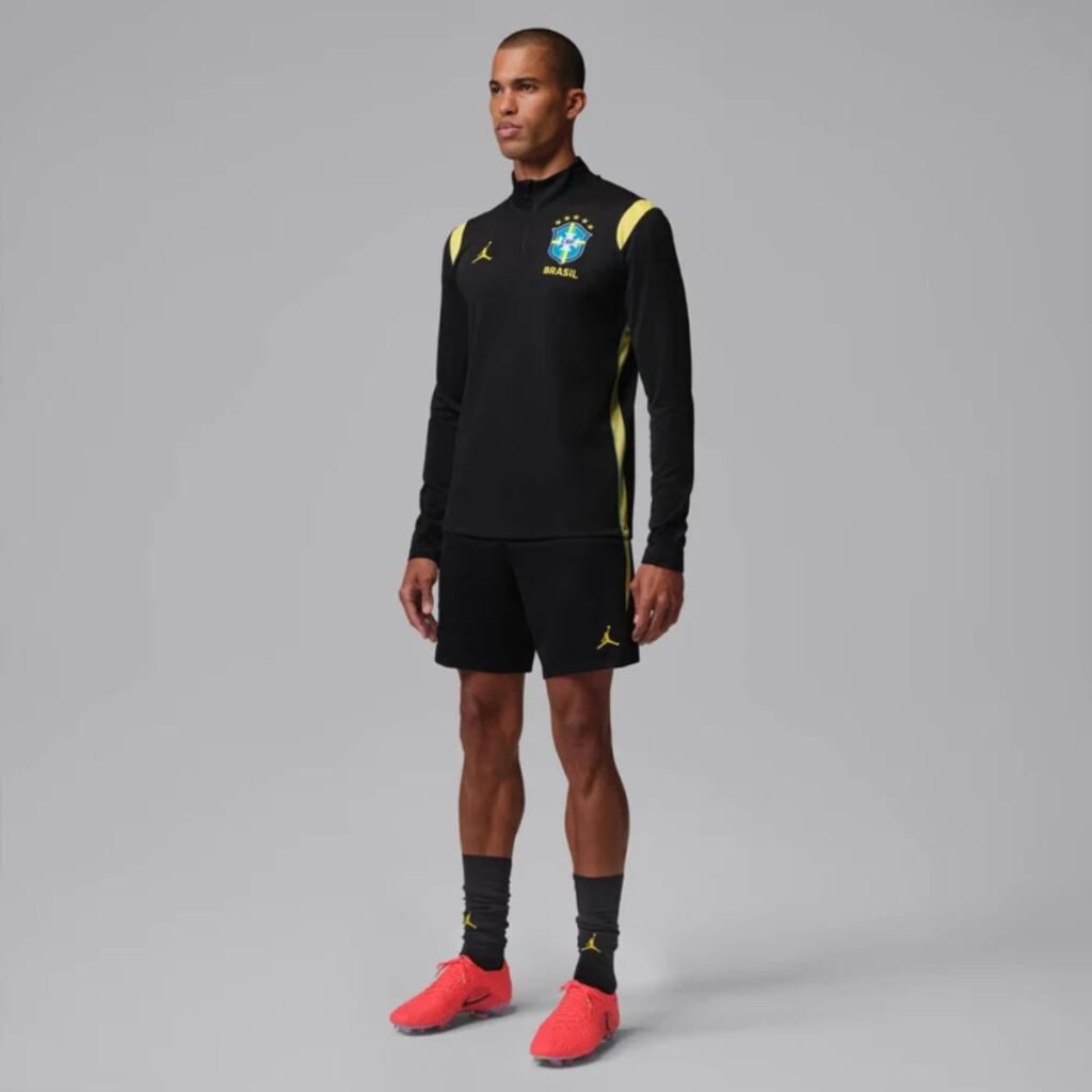 Shorts Jordan Brasil 2026 Academy Pro