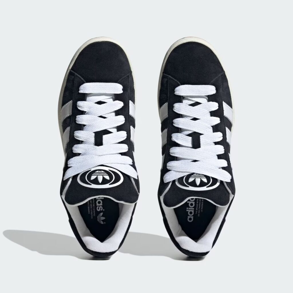 Tênis Adidas Campus 00s Preto