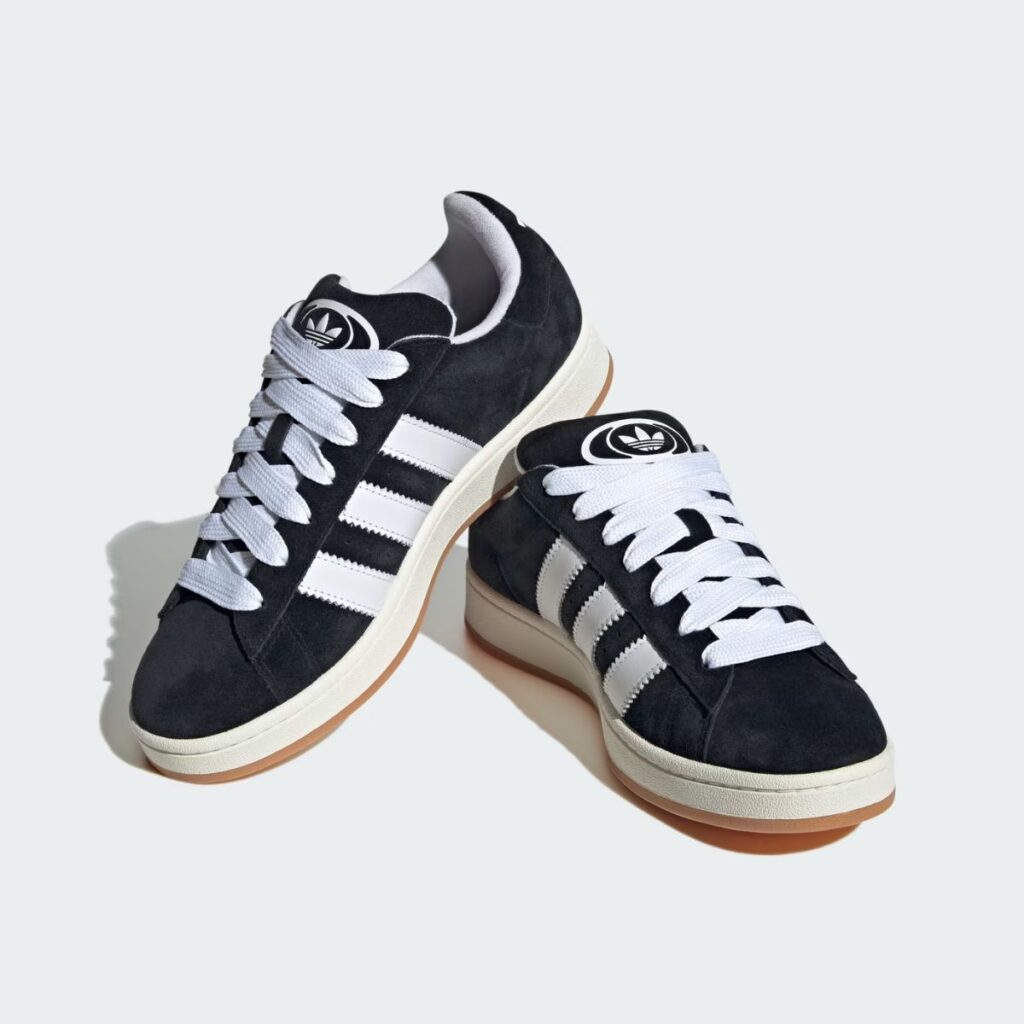Tênis Adidas Campus 00s Preto