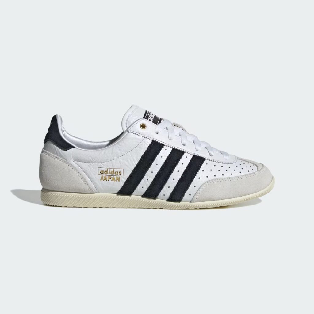 Tênis Adidas Japan Branco