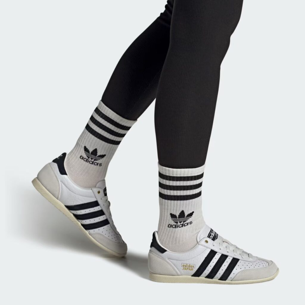 Tênis Adidas Japan Branco