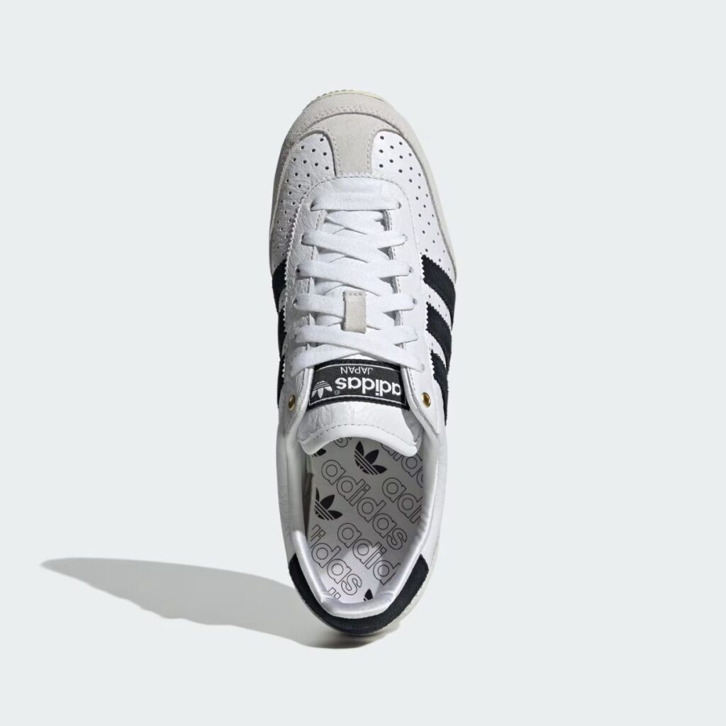 Tênis Adidas Japan Branco