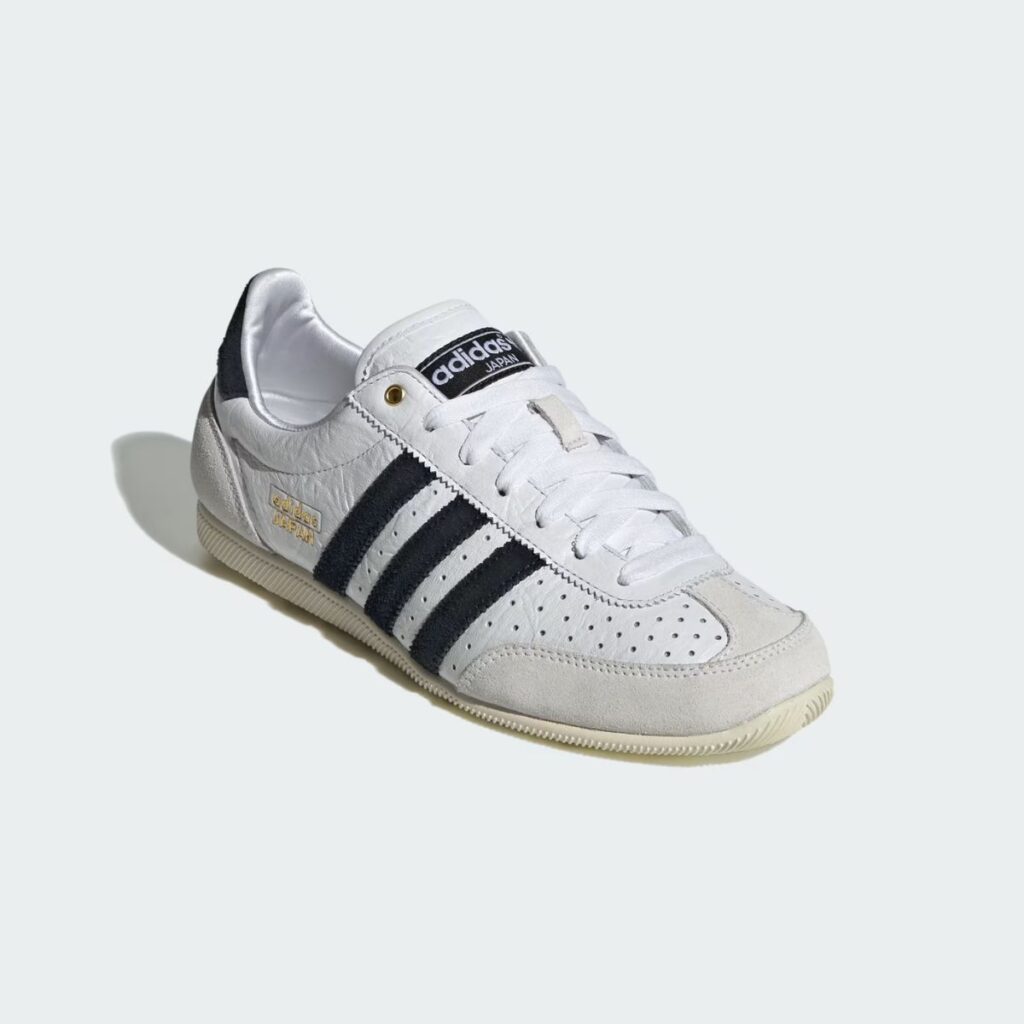 Tênis Adidas Japan Branco