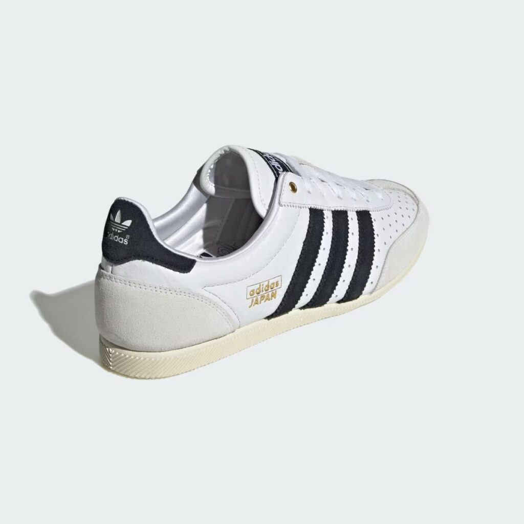 Tênis Adidas Japan Branco