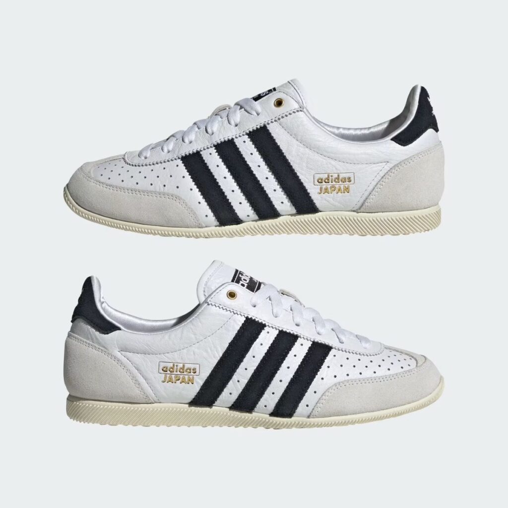 Tênis Adidas Japan Branco