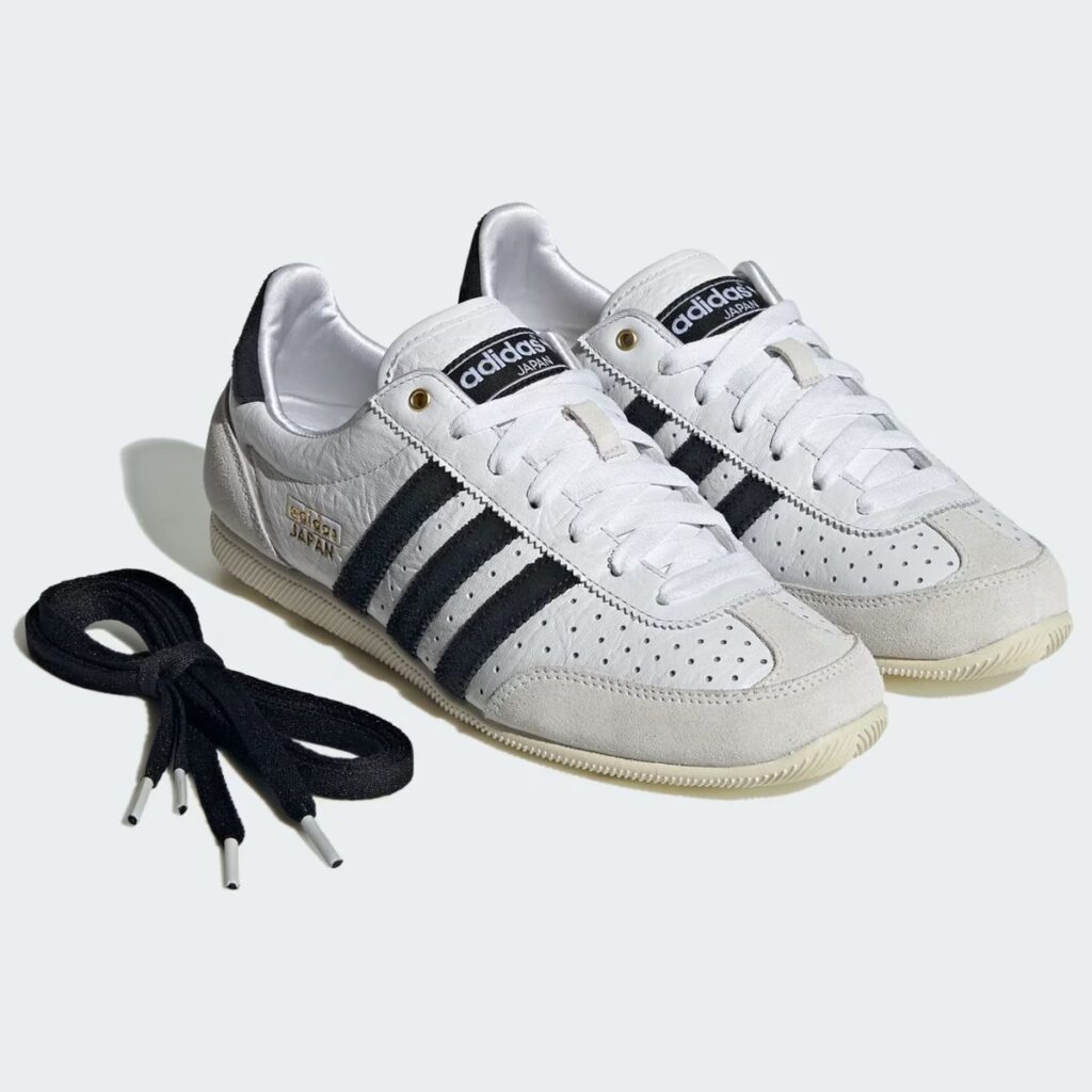 Tênis Adidas Japan Branco