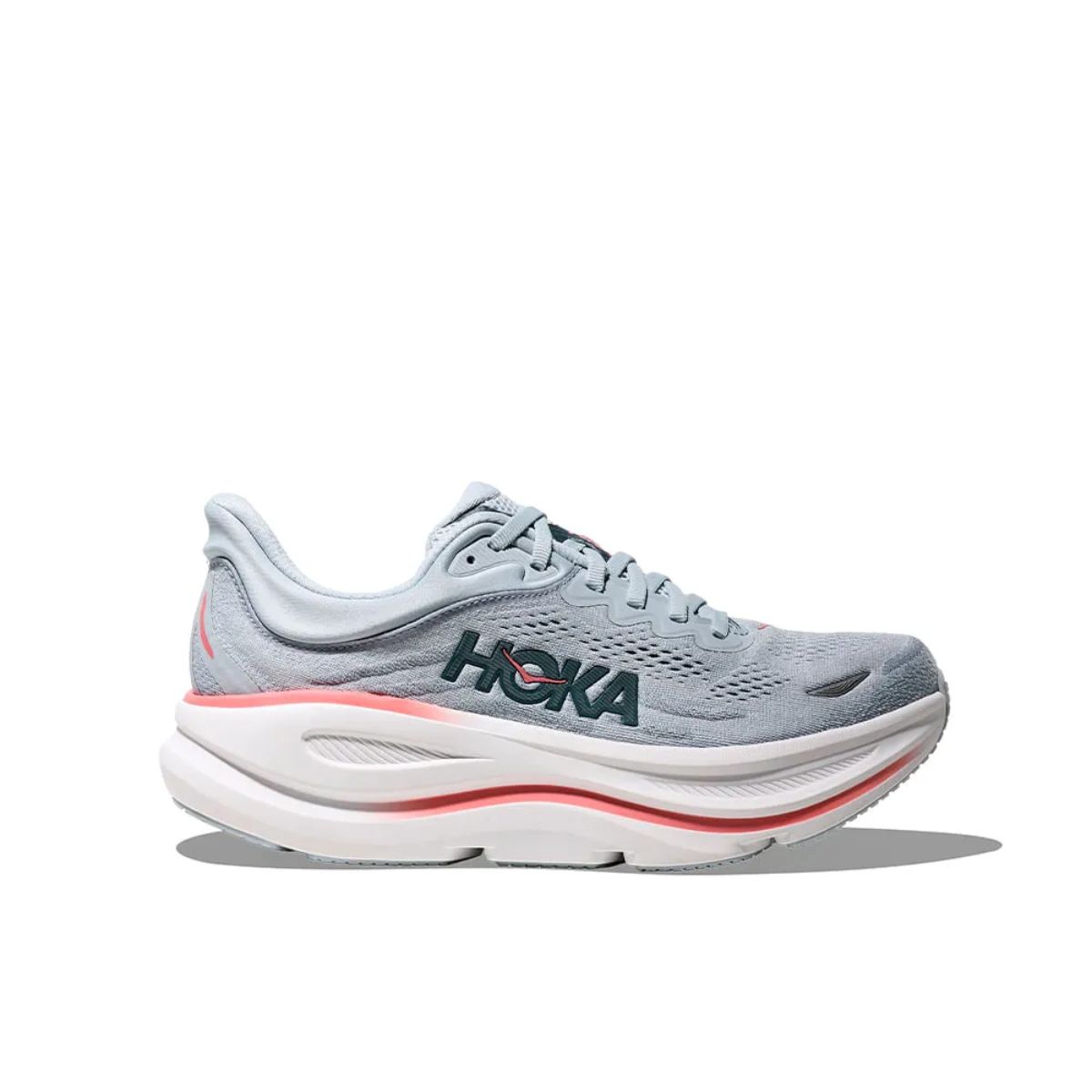 Tênis Hoka Bondi 9 Feminino Azul Claro