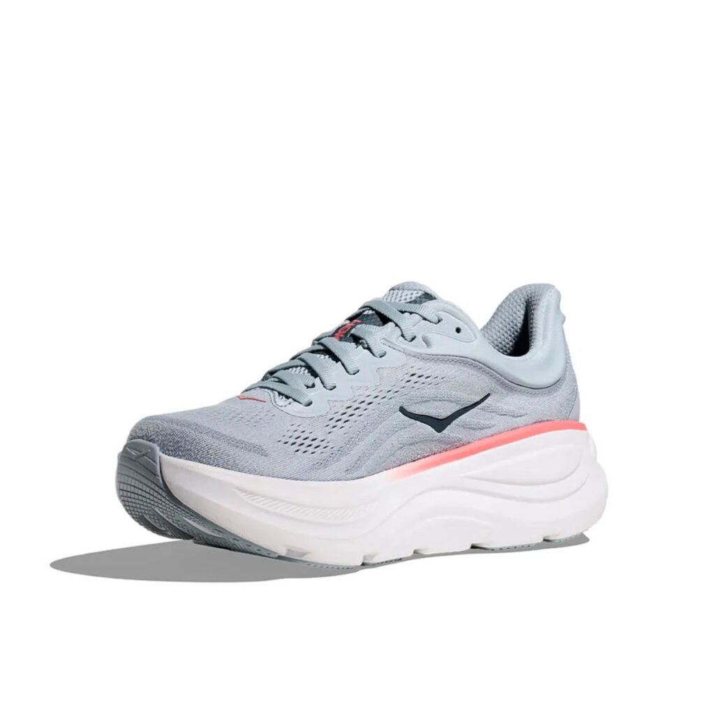Tênis Hoka Bondi 9 Feminino Azul Claro