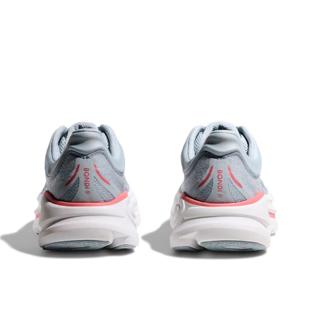 Tênis Hoka Bondi 9 Feminino Azul Claro