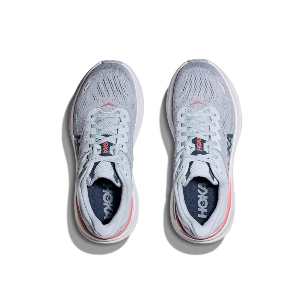 Tênis Hoka Bondi 9 Feminino Azul Claro
