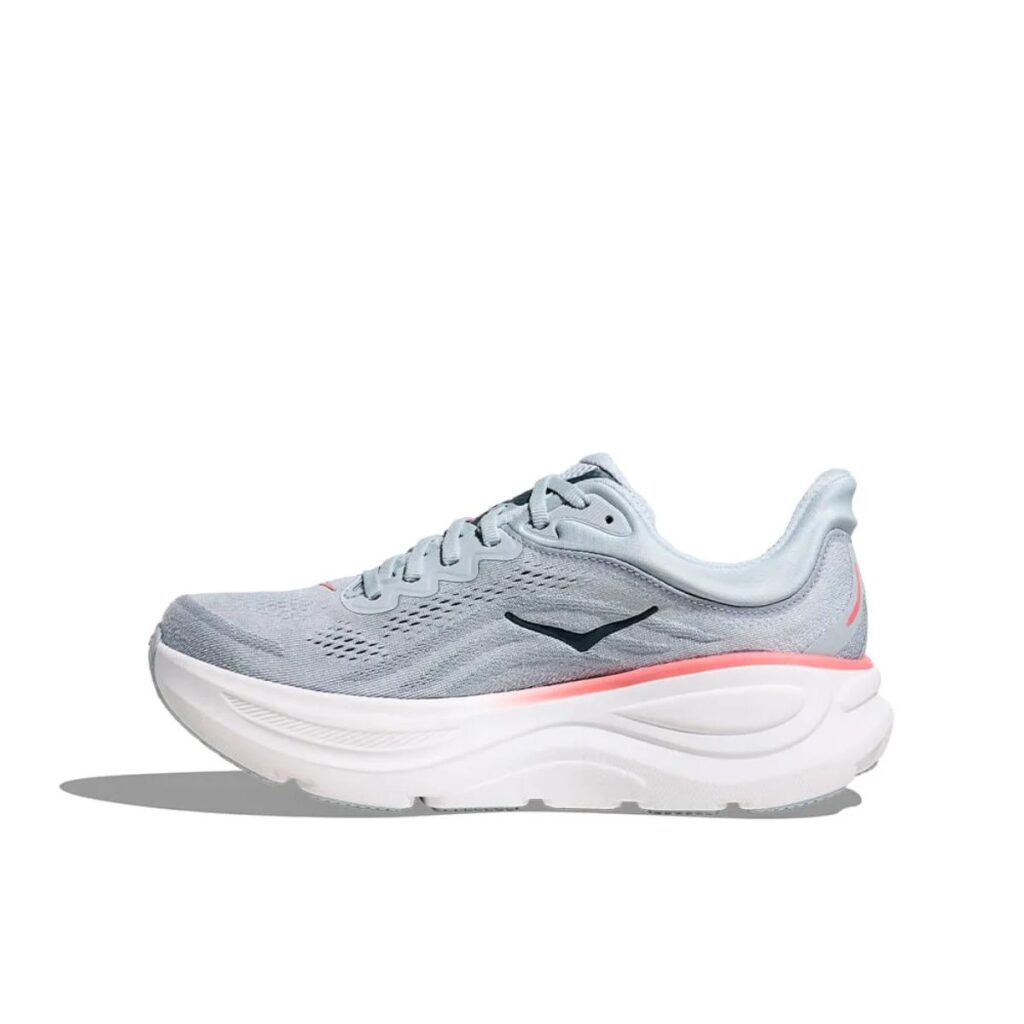 Tênis Hoka Bondi 9 Feminino Azul Claro