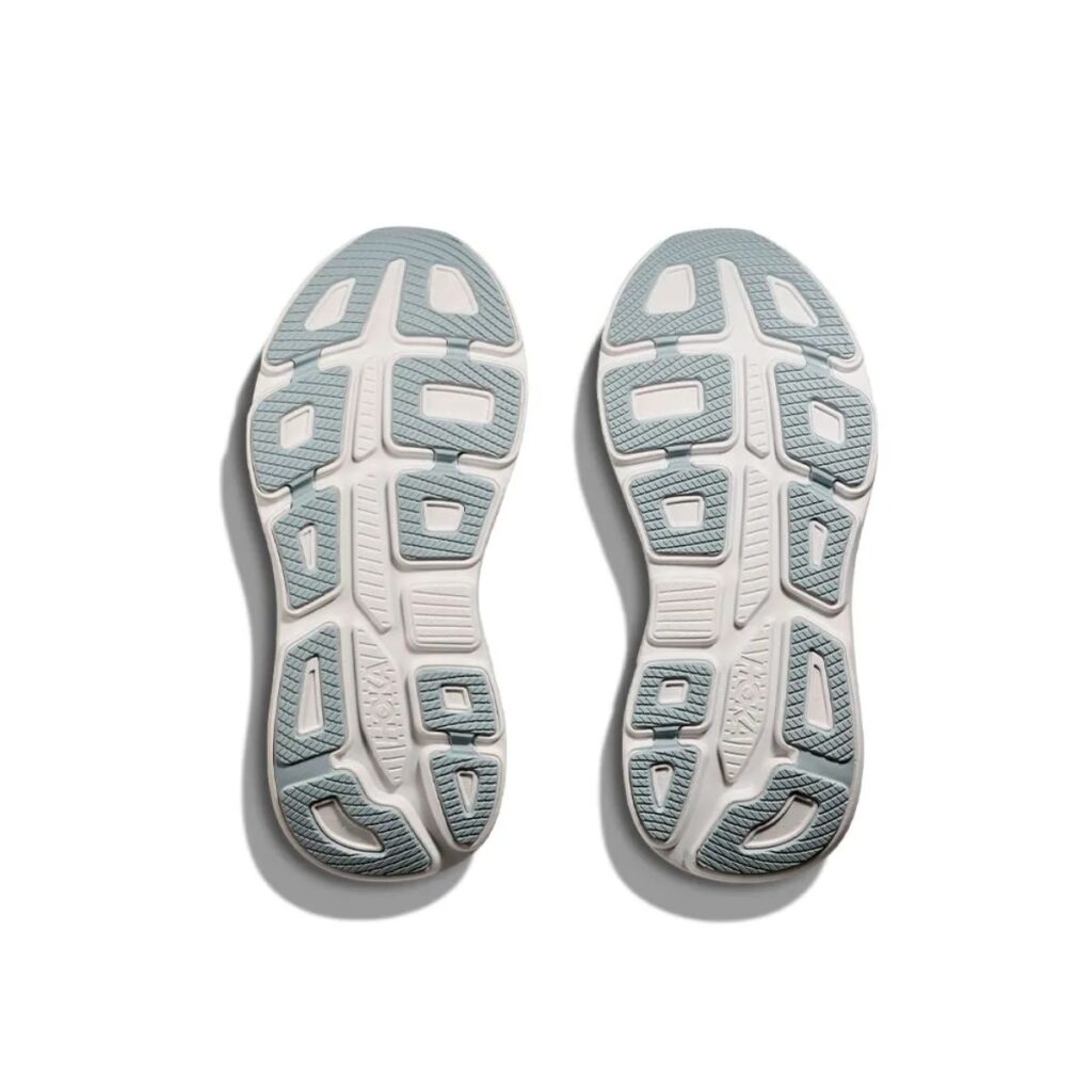 Tênis Hoka Bondi 9 Feminino Azul Claro