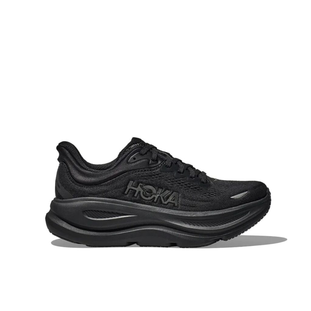 Tênis Hoka Bondi 9 Preto