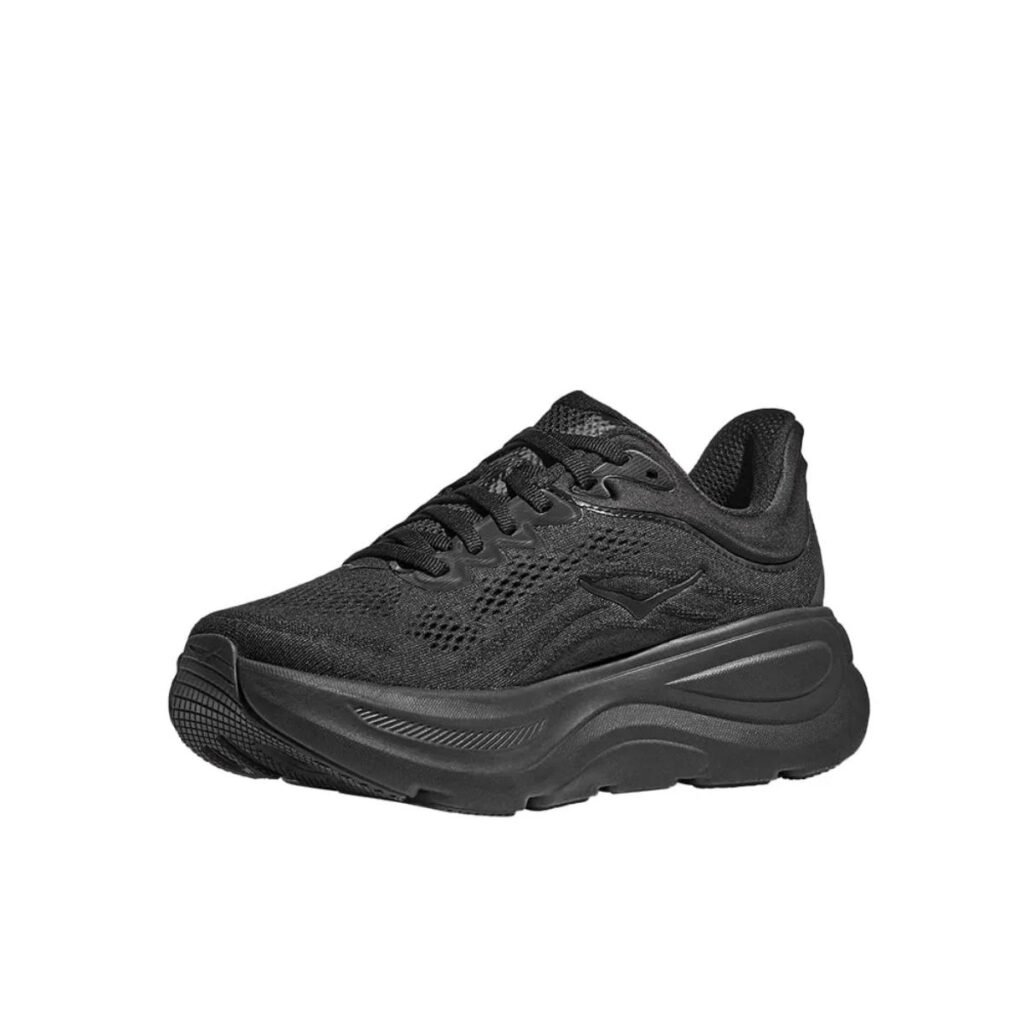 Tênis Hoka Bondi 9 Preto