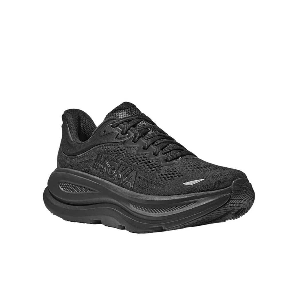 Tênis Hoka Bondi 9 Preto