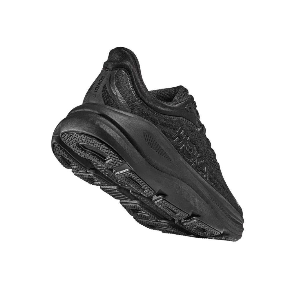 Tênis Hoka Bondi 9 Preto
