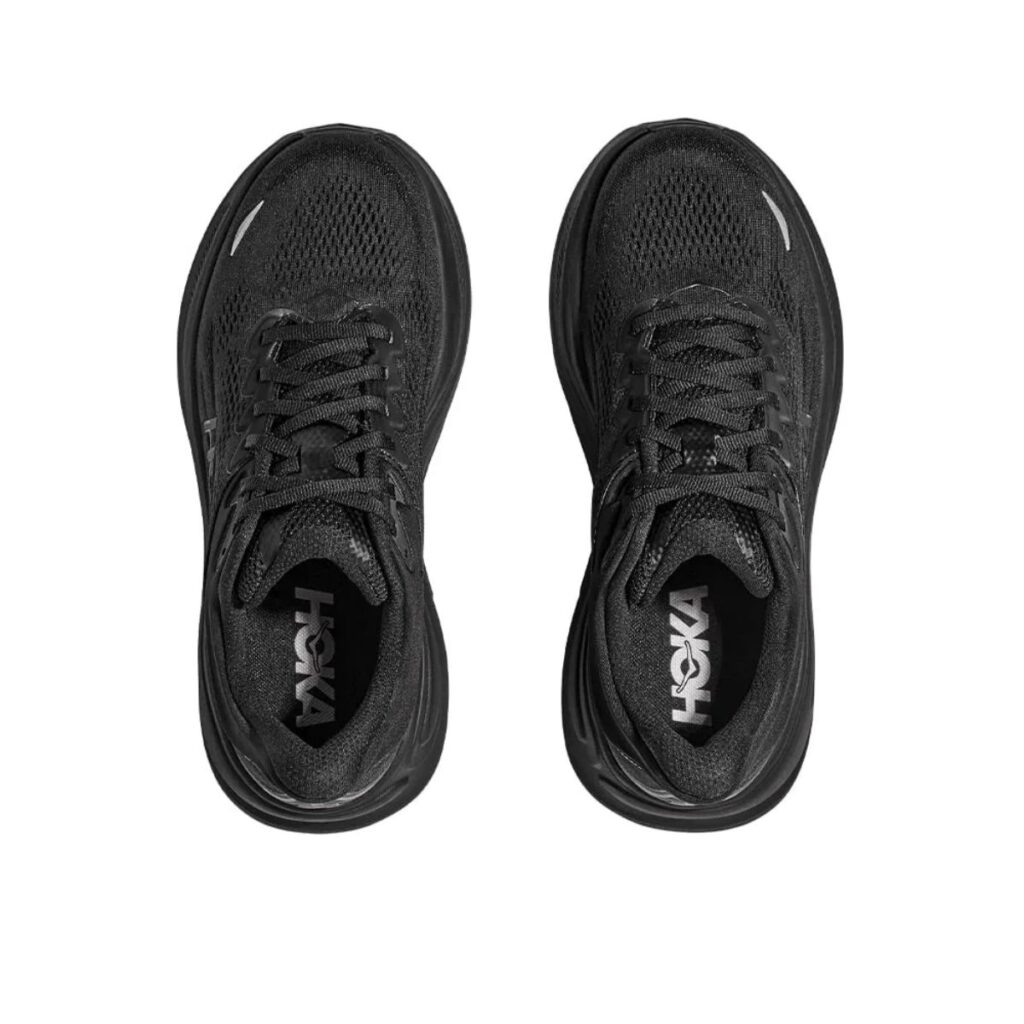 Tênis Hoka Bondi 9 Preto