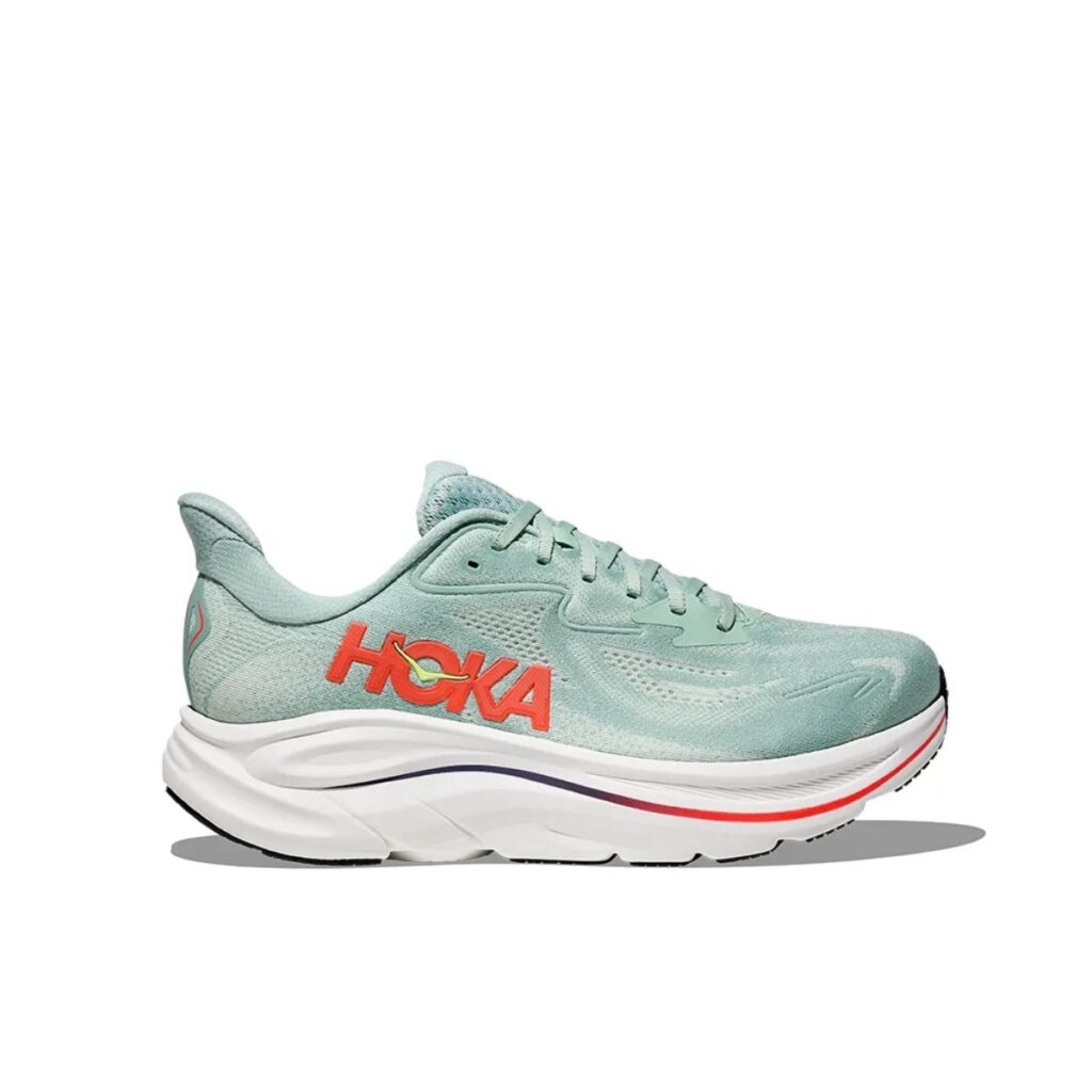 Tênis Hoka Clifton 10 Verde
