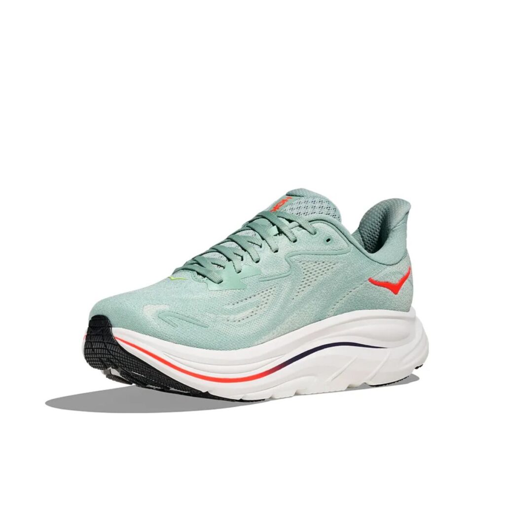 Tênis Hoka Clifton 10 Verde