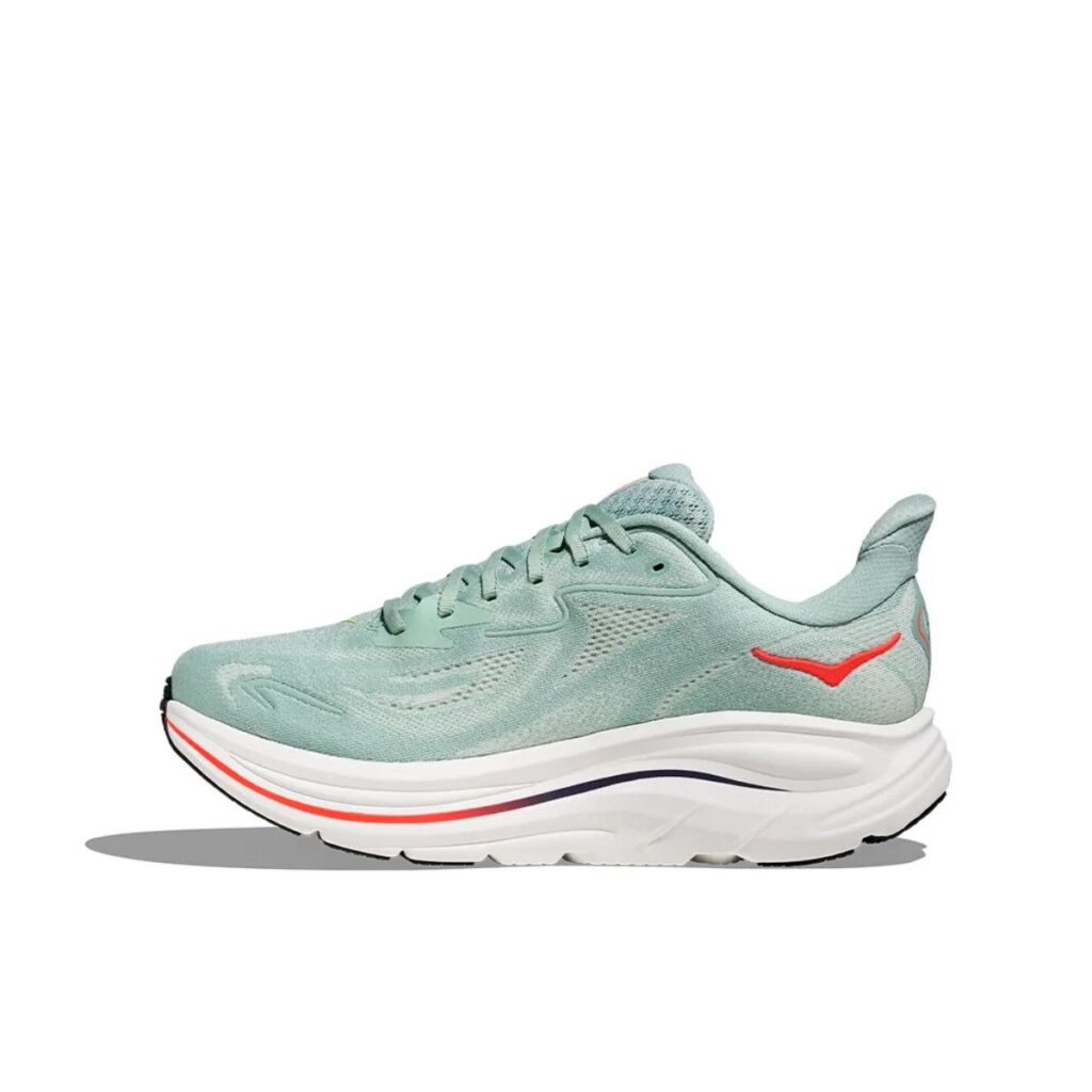 Tênis Hoka Clifton 10 Verde