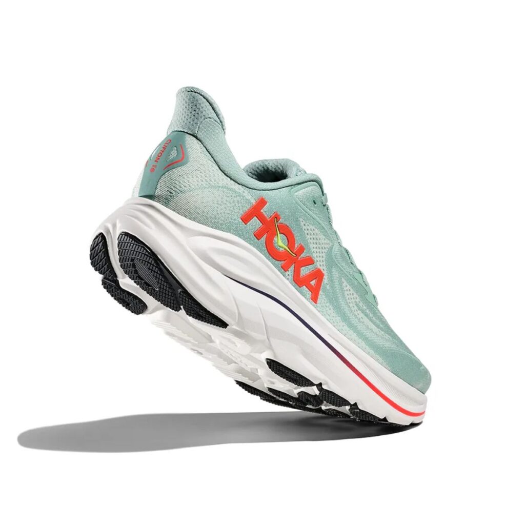 Tênis Hoka Clifton 10 Verde