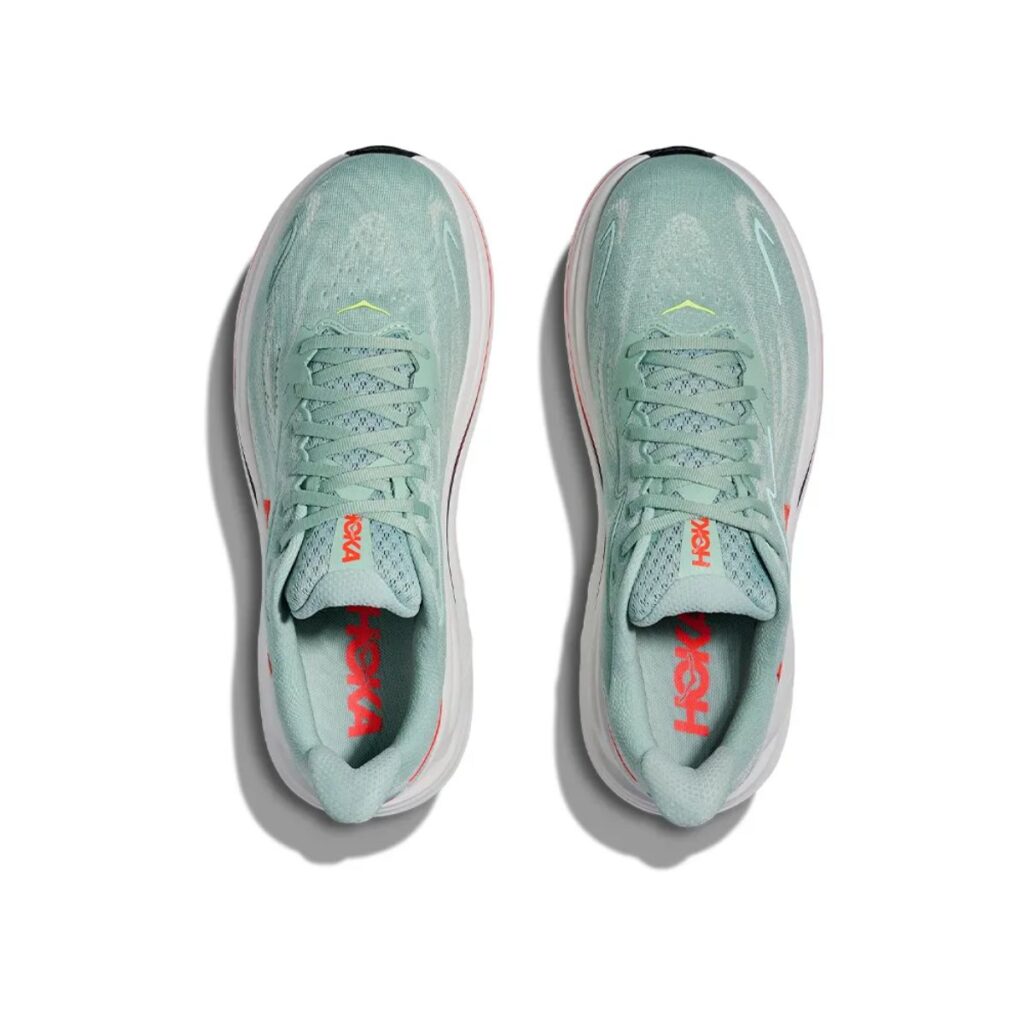 Tênis Hoka Clifton 10 Verde