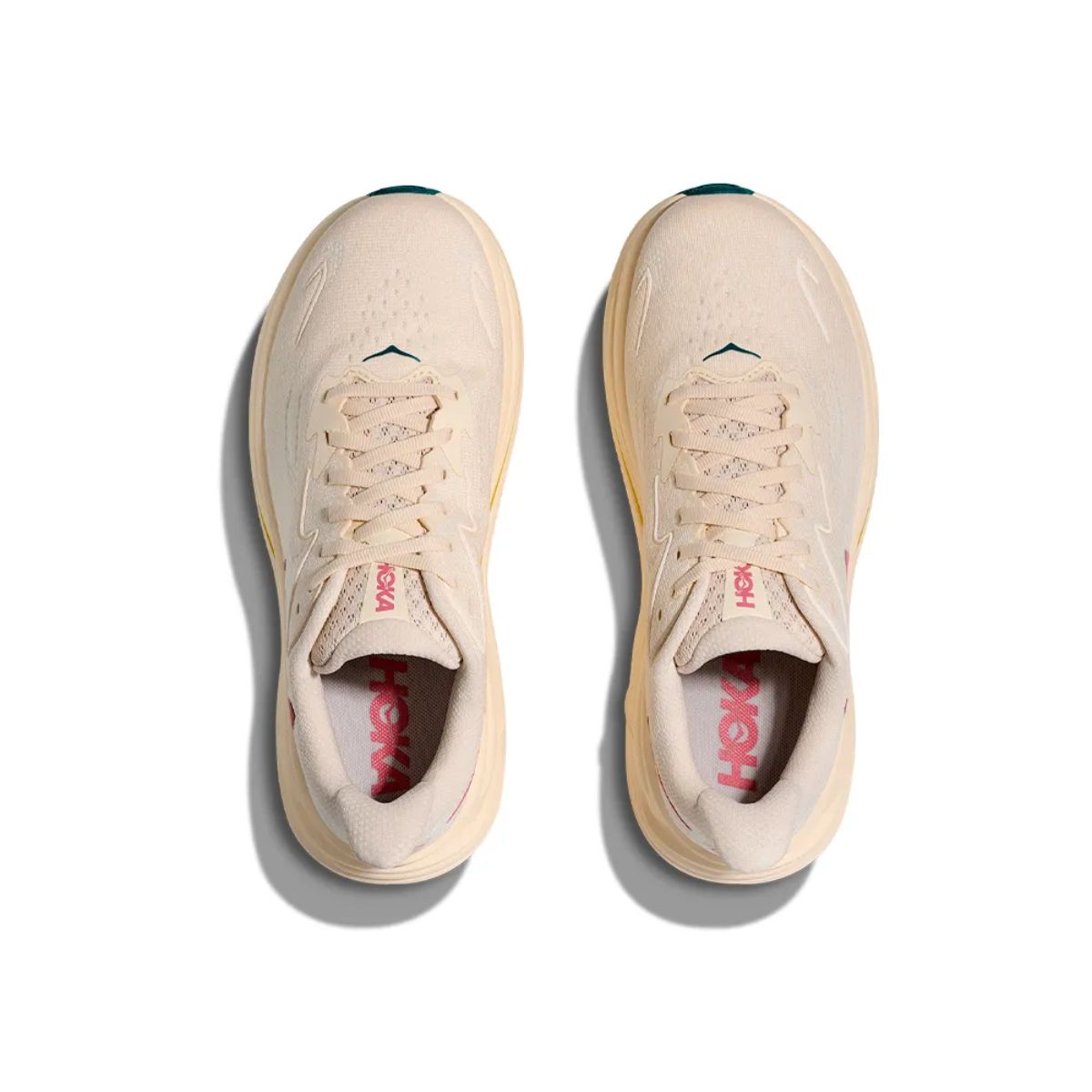 Tênis Hoka Cliftron 10 Feminino Bege