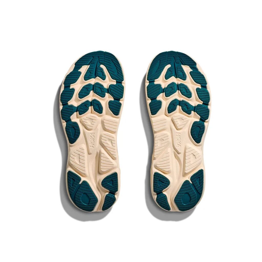 Tênis Hoka Cliftron 10 Feminino Bege