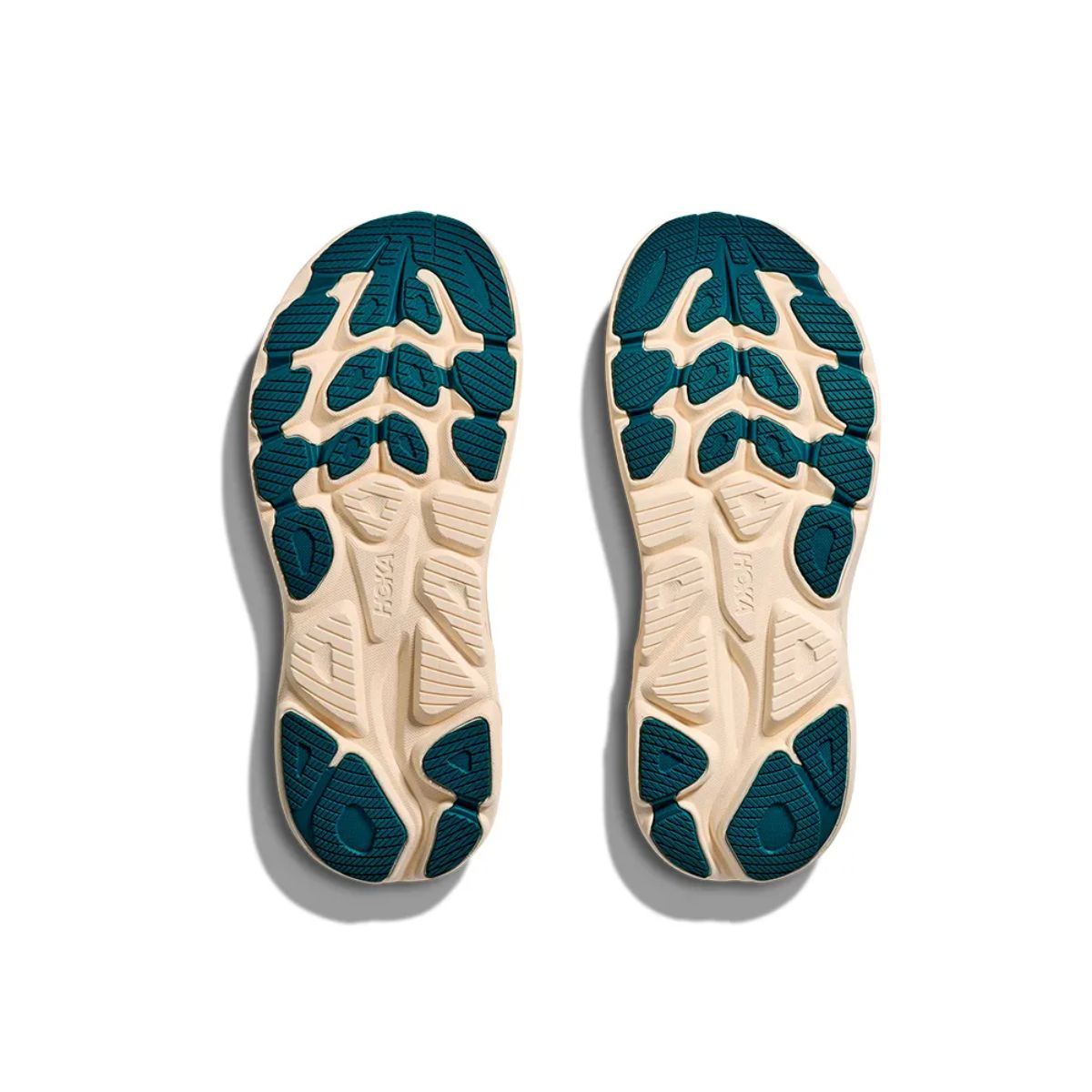 Tênis Hoka Cliftron 10 Feminino Bege