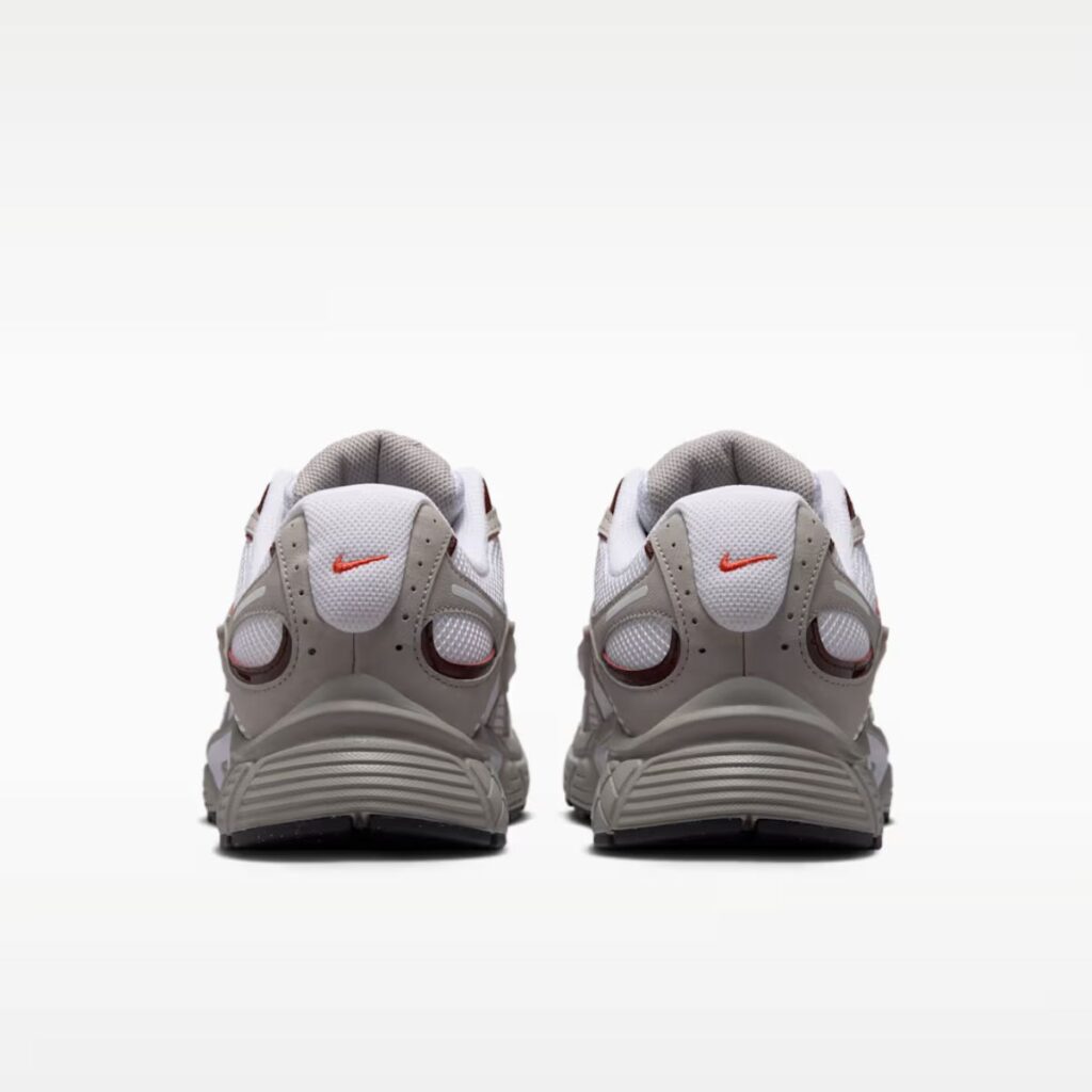 Tenis Nike V5 RNR White Grey Red Mystic