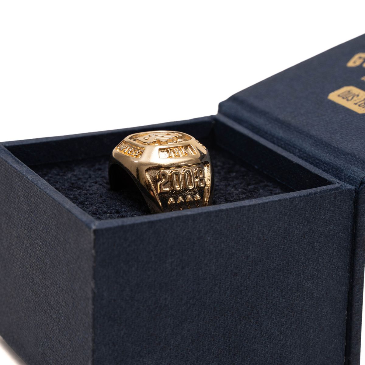 Anel Öus 18K Golden Era