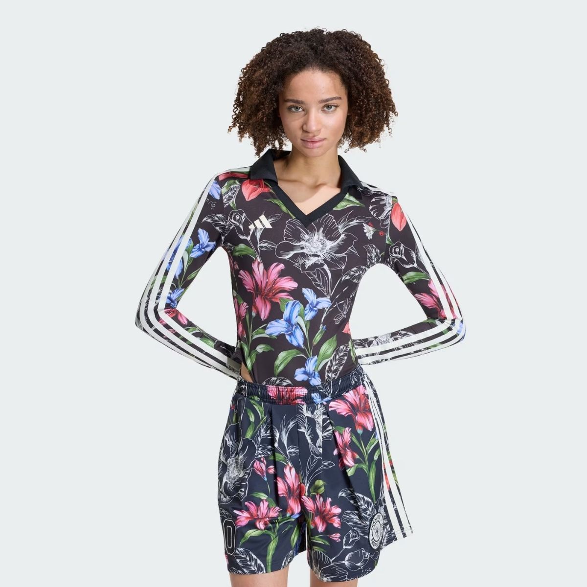 Body Adidas X Farm Rio