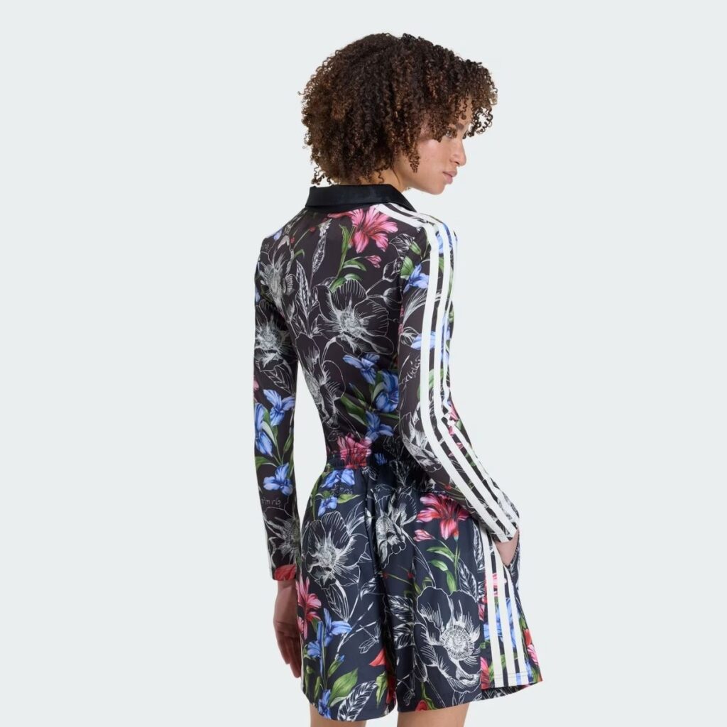 Body Adidas X Farm Rio