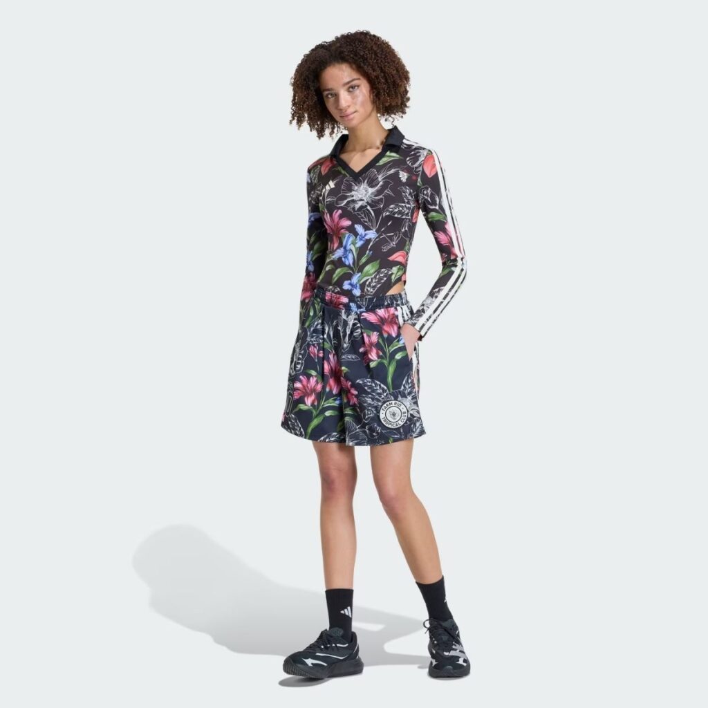 Body Adidas X Farm Rio