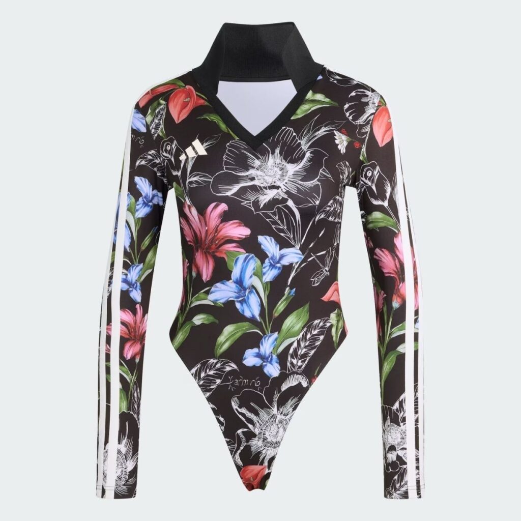 Body Adidas X Farm Rio
