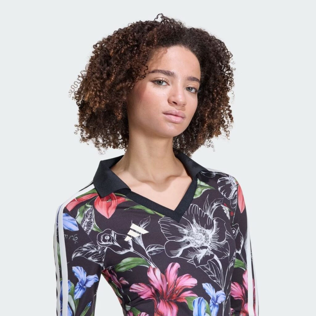 Body Adidas X Farm Rio