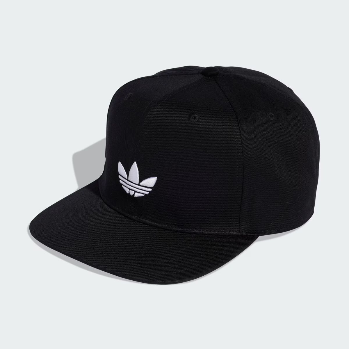 Boné Adidas Com Fecho De Pressão Adicolor