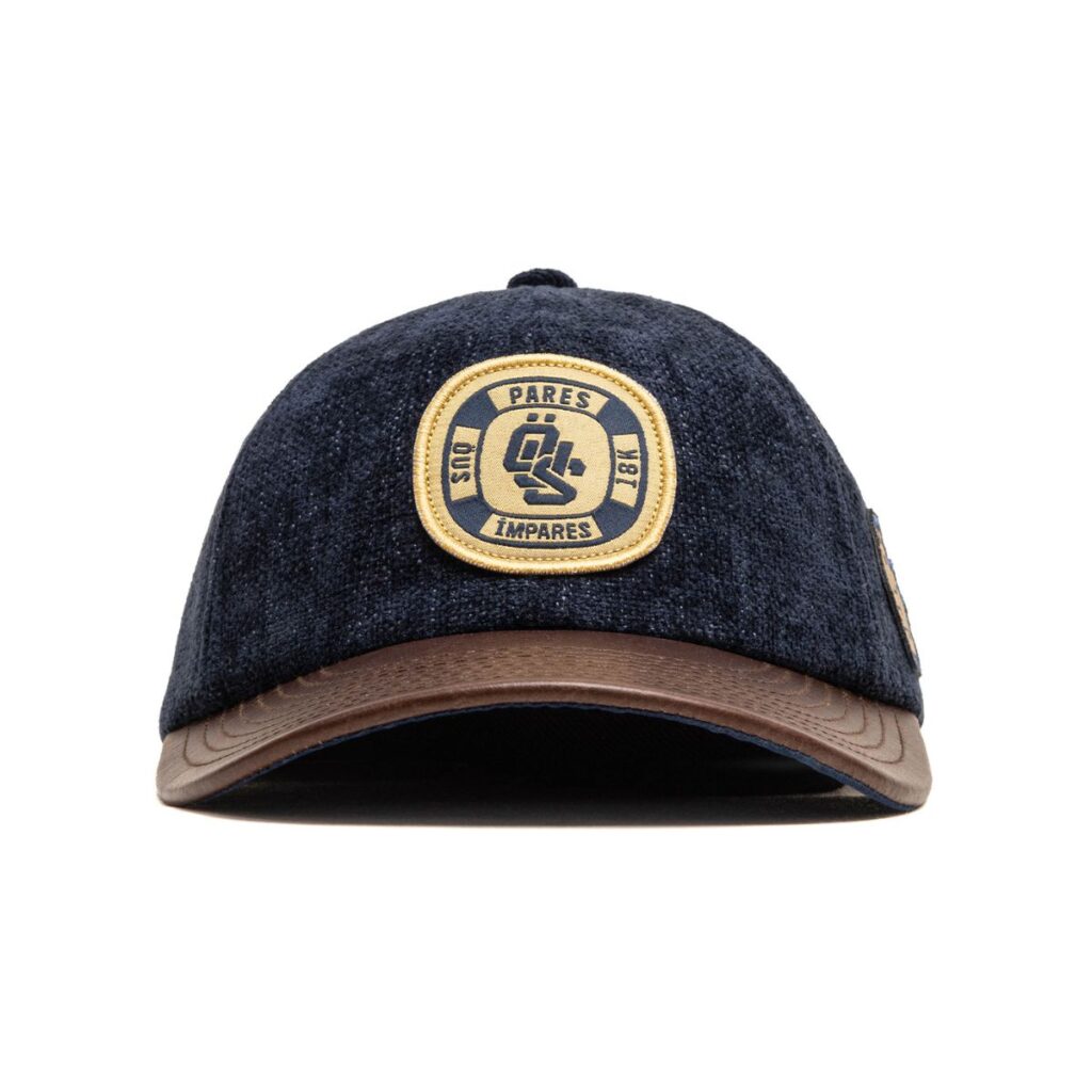 Boné Öus 18K Golden Era