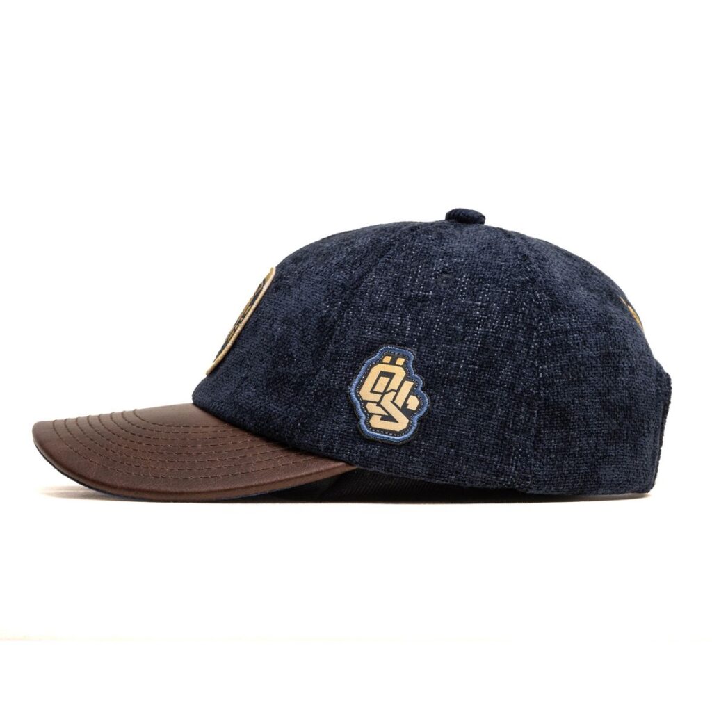 Boné Öus 18K Golden Era